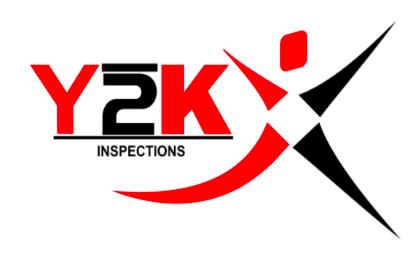 Y2K Inspections Company Logo